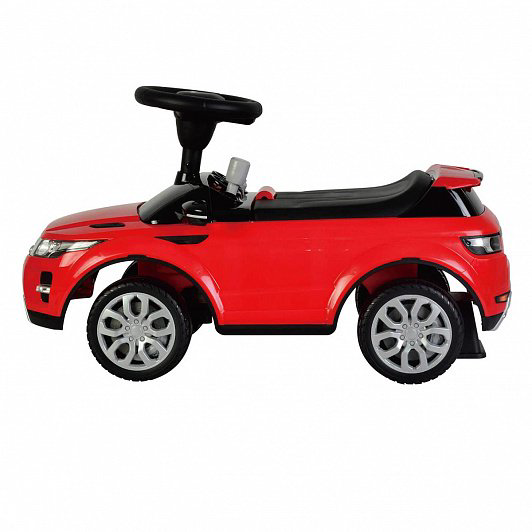 Каталка Chilok Bo  Range Rover Evoque  348B красная купить,NaN
