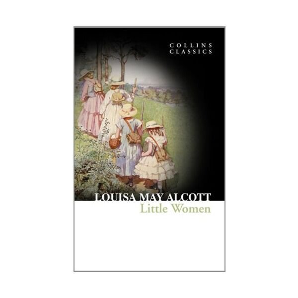 Неадаптированная литература Alcott L. M. Little Women купить,NaN