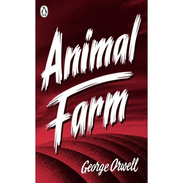 Неадаптированная литература Orwell G. Animal Farm купить,NaN