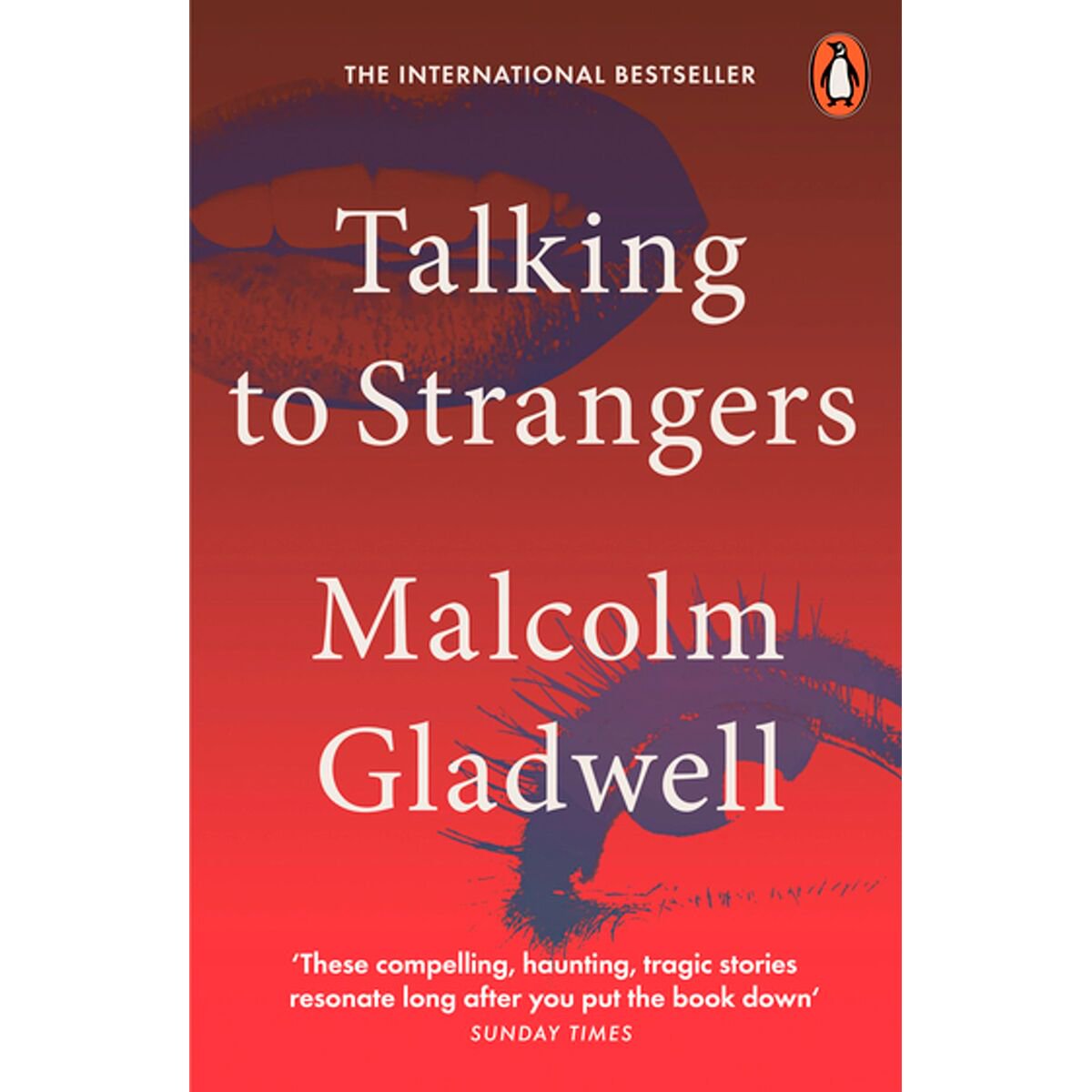 Non-Fiction Gladwell M. Talking to Strangers купить,NaN