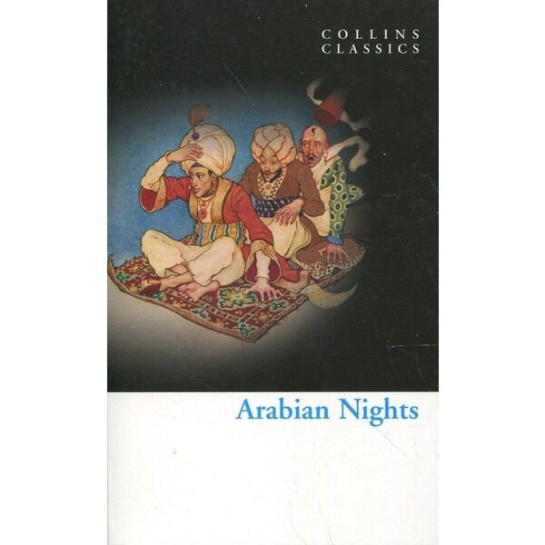 Fiction Tales Of Arabian Nights купить,NaN