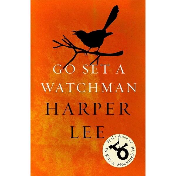 Fiction Lee H. Go Set a Watchman купить,NaN