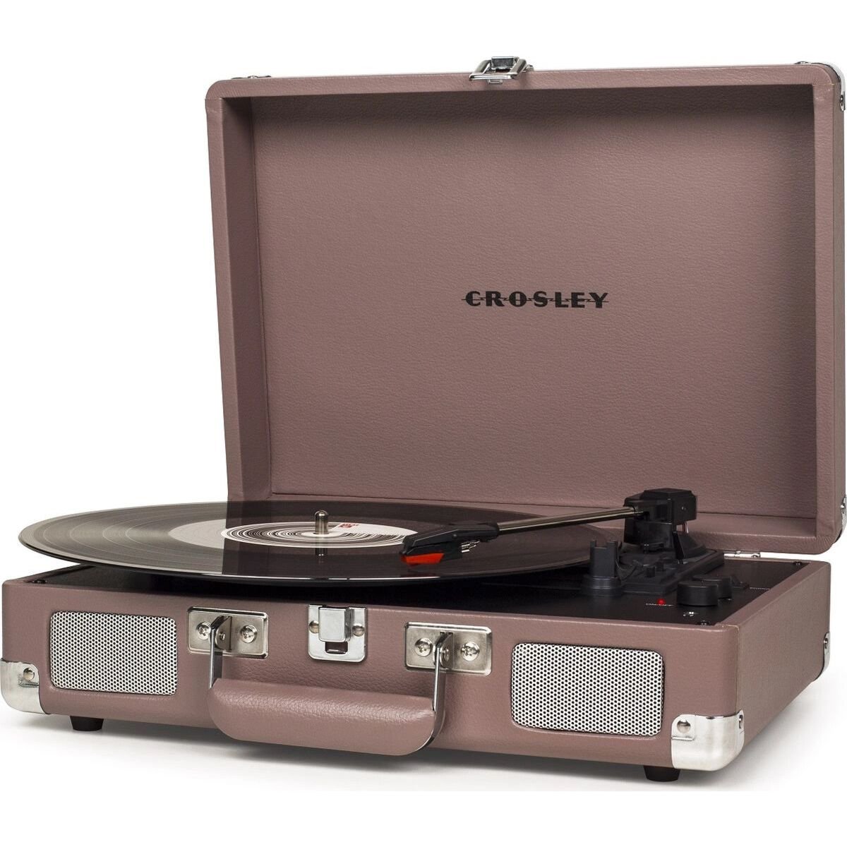 
Проигрыватель виниловых дисков CROSLEY CRUISER DELUXE Purple Ash c Bluetooth CR8005D-PS
 купить,NaN