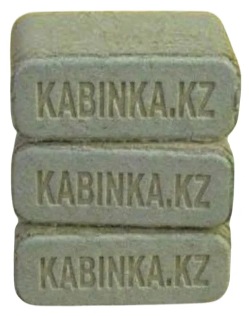 Топливные брикеты Kabinka.kz береза 10кг 3шт
