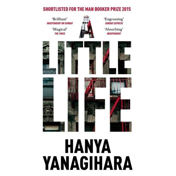 Fiction Yanagihara H. Little Life купить,NaN