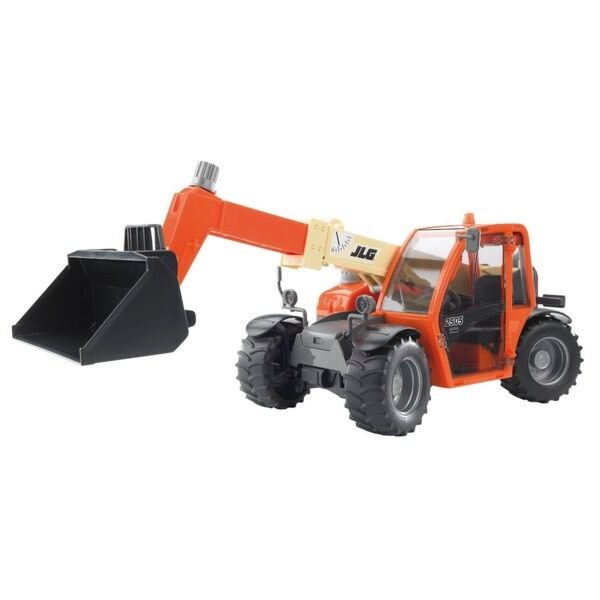 Погрузчик колёсный Bruder JLG 2505 Telehandler