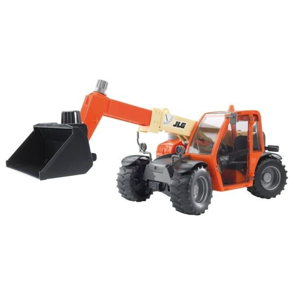 Погрузчик колёсный Bruder JLG 2505 Telehandler купить,NaN