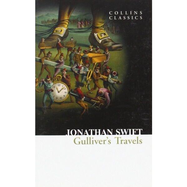 Fiction Swift J. Gulliver's Travels купить,NaN