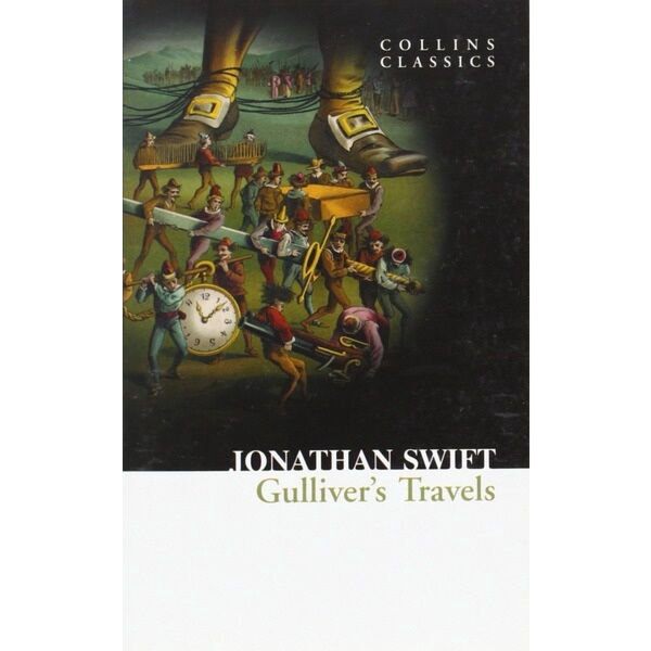 Fiction Swift J. Gulliver's Travels купить,NaN