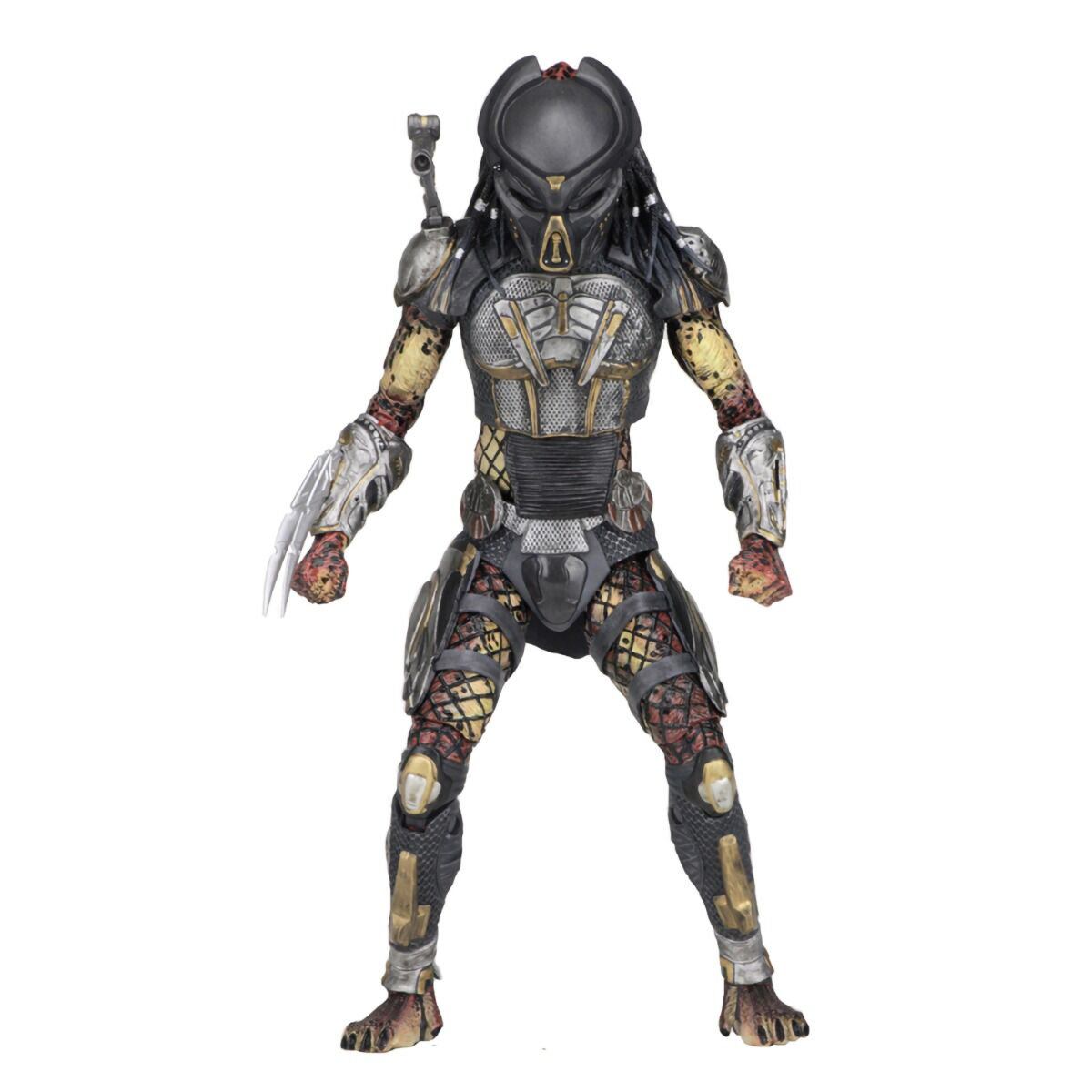 Фигурка NECA Predator Ultimate Fugitive Predator 51572 18 см купить,NaN