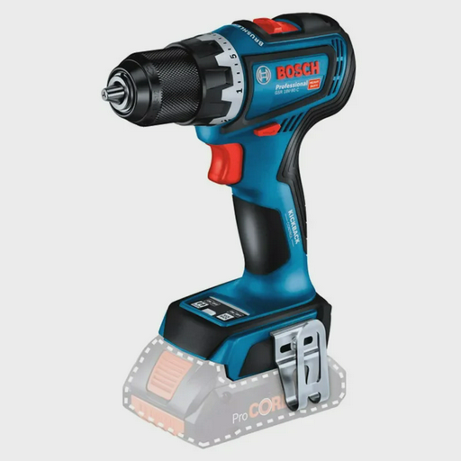 Дрель-шуруповерт Bosch GSR 18V-90 C Solo 06019K6000