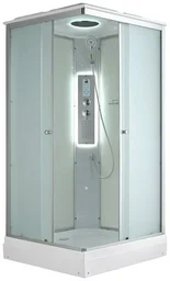 Душевая кабина Avacan CK2080 LED 80x80x215см