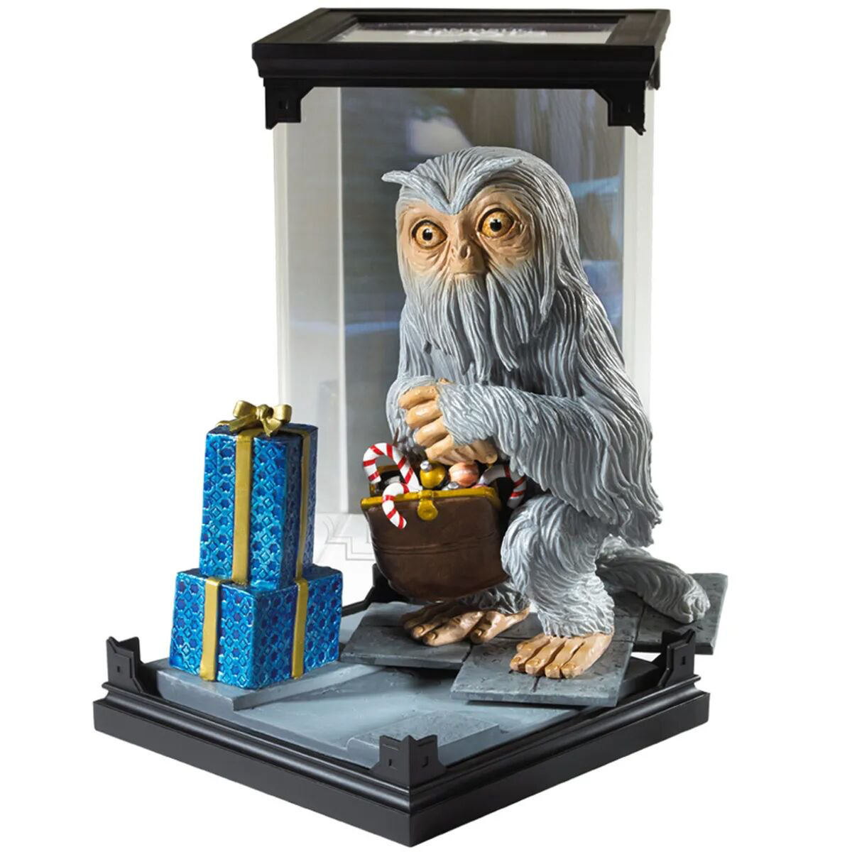 Фигурка The Noble Collection Фантастические твари Демимаска 18 см купить,NaN