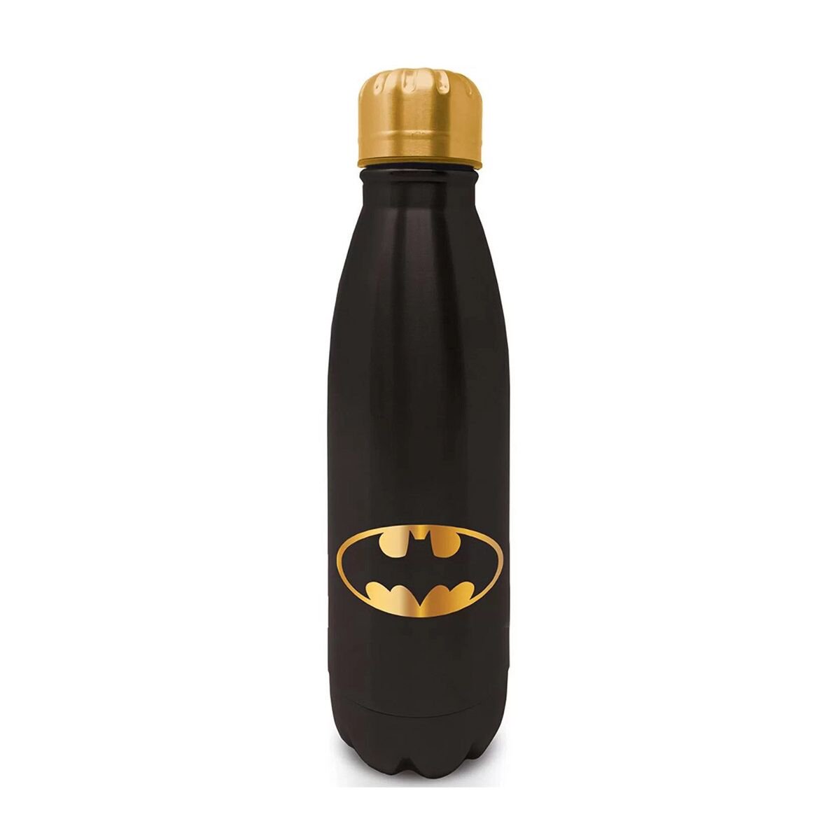 Термос DC Бэтмен Bat And Gold MDB25874 540мл черный купить,NaN