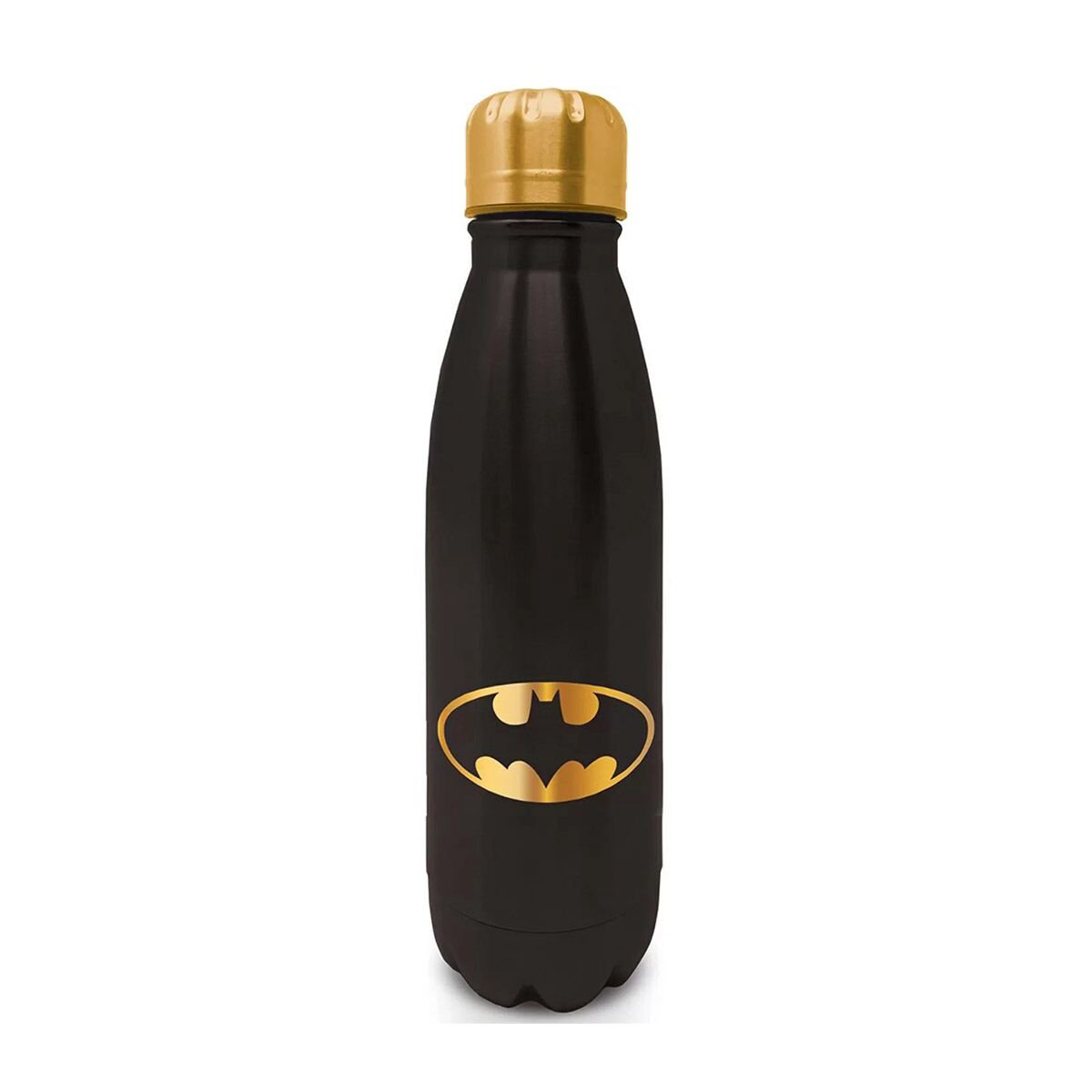 Термос DC Бэтмен Bat And Gold MDB25874 540мл черный купить,NaN
