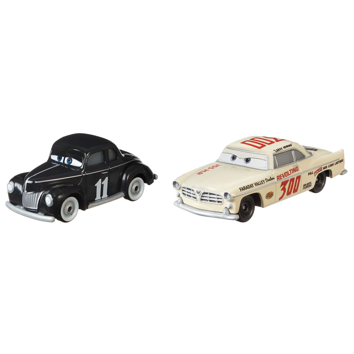 Машинка игрушечная Cars Junior Moon & Lerdy Heming 1:55 2 шт купить,NaN