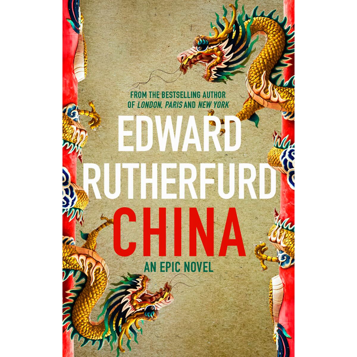 Fiction Rutherfurd E. China купить,NaN