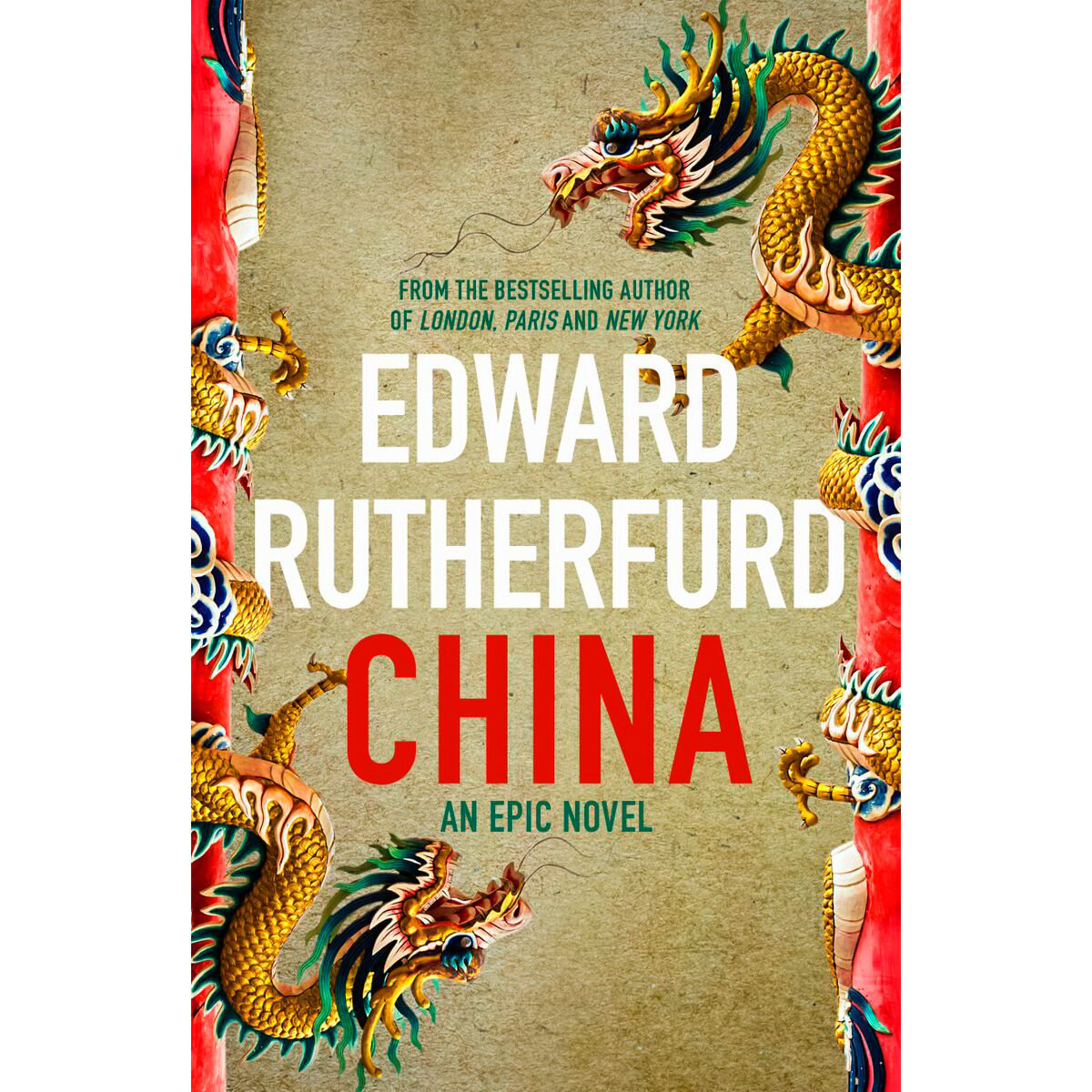 Fiction Rutherfurd E. China купить,NaN