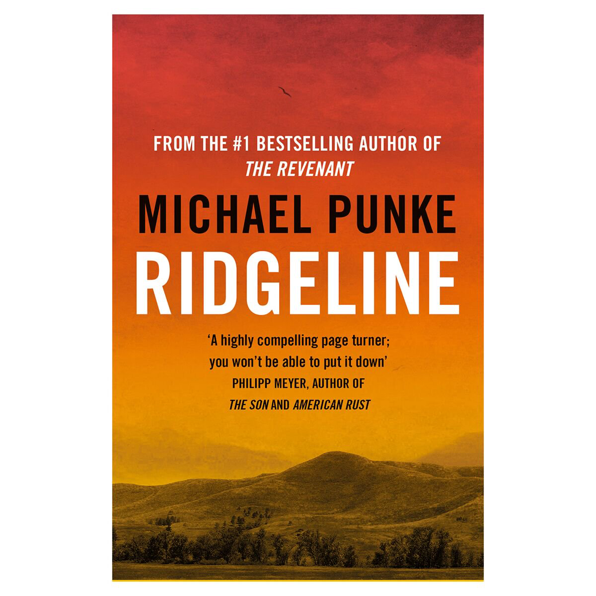 Fiction Punke M. Ridgeline купить,NaN