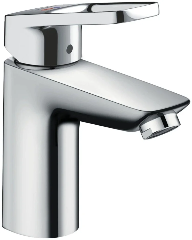 Смеситель Hansgrohe Logis Loop 71151000 хром купить,101996