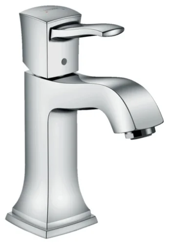 Смеситель Hansgrohe Metropol Classic 31300000 хром купить,NaN