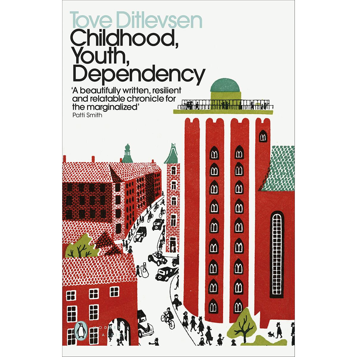 Fiction Ditlevsen T. Childhood, youth, dependency купить,NaN