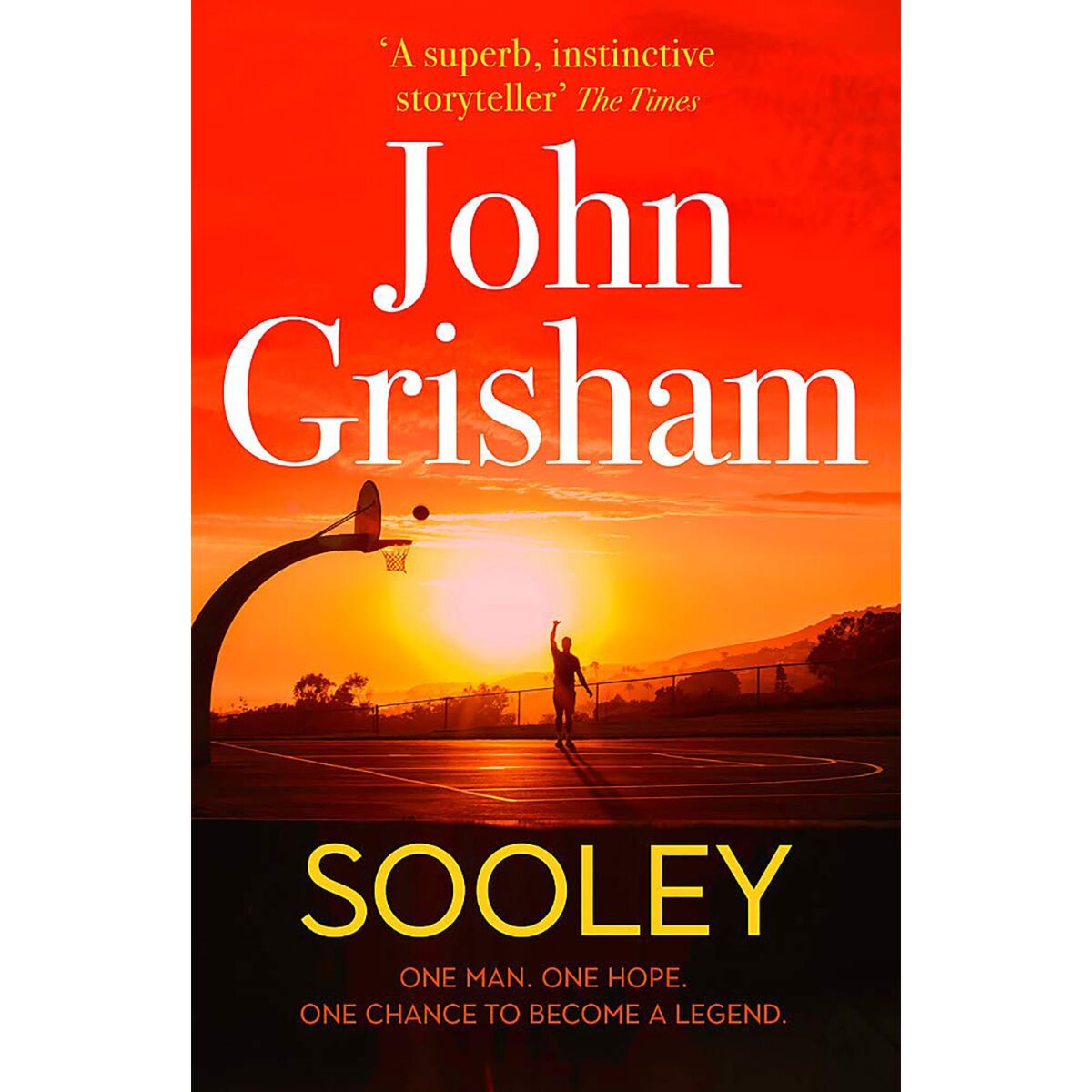 Fiction Grisham J. Sooley купить,NaN