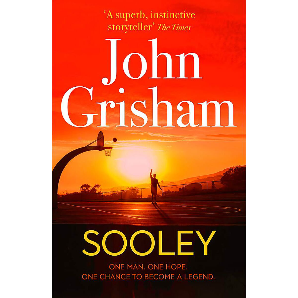 Fiction Grisham J. Sooley купить,NaN