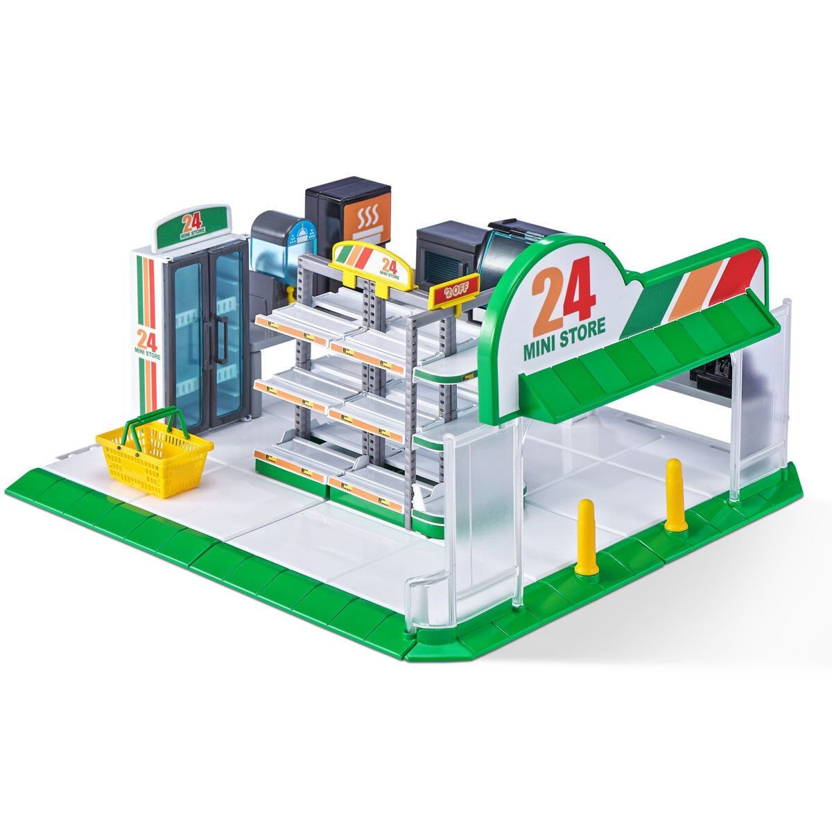 5 Surprise: ZURU Mini Brands Игровой набор Мини Магазин купить,NaN