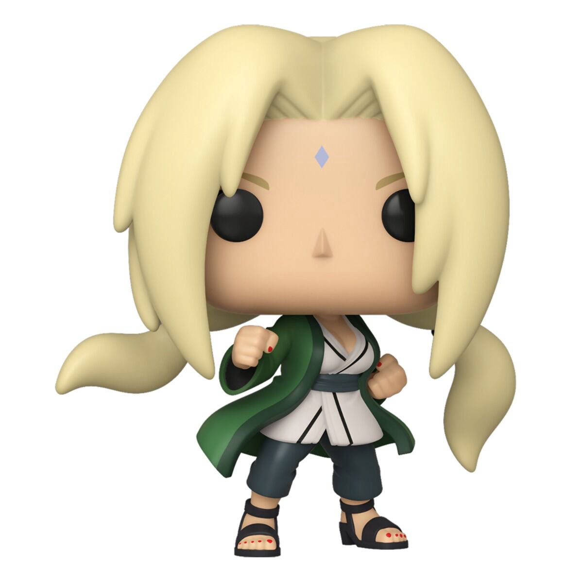 Фигурка Funko POP! Animation Naruto Shippuden Lady Tsunade 46629 9,5см купить,NaN