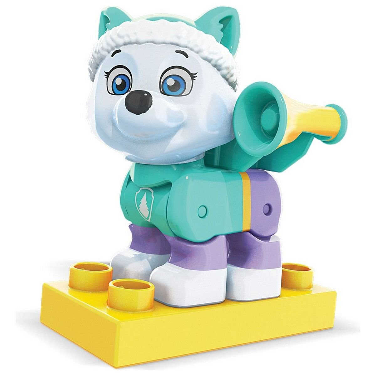 Фигурка Mega Bloks Щенячий патруль Everest купить,NaN