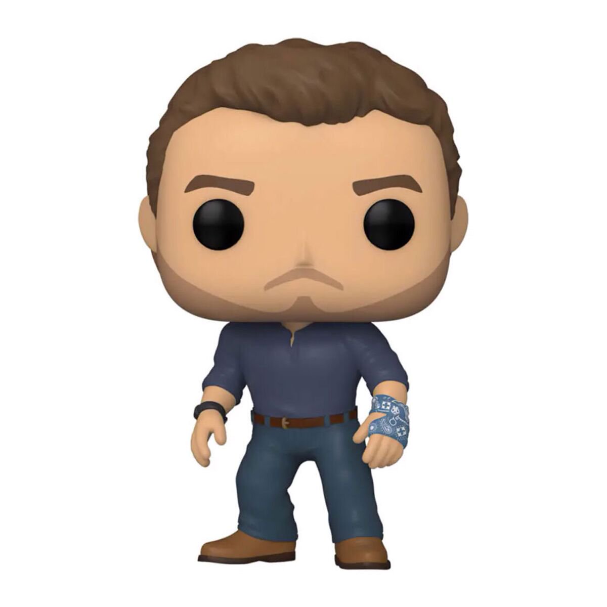 Фигурка Funko POP! Movies Jurassic World Dominion - Owen Grady 9см купить,NaN