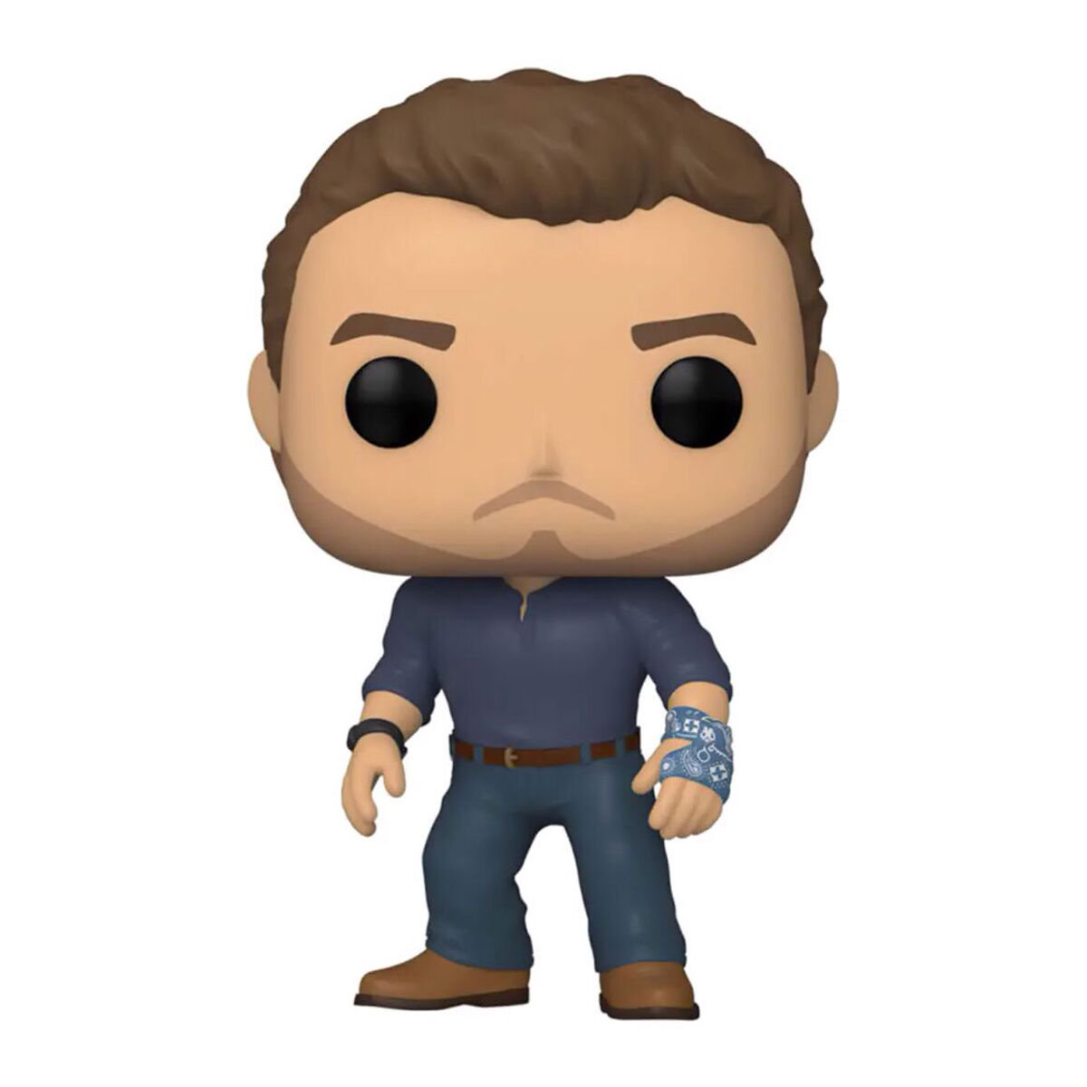 Фигурка Funko POP! Movies Jurassic World Dominion - Owen Grady 9см купить,NaN