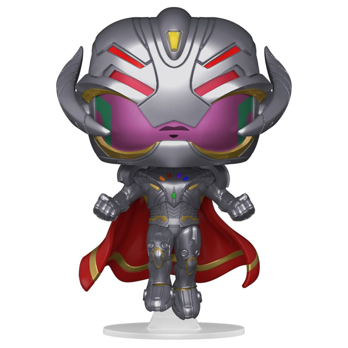 Фигурка Funko POP Marvel What If? - Infinity Ultron 10 см купить,NaN