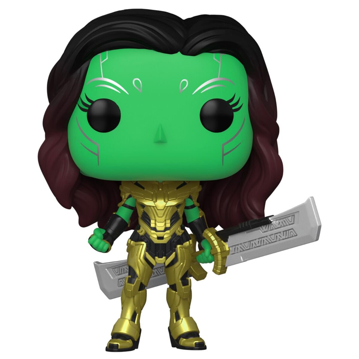 Фигурка Funko POP Marvel What If? - Gamora w/ Blade of Thanos купить,NaN