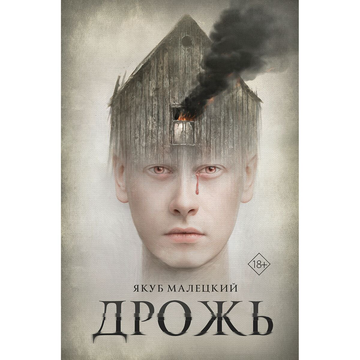 Современная мировая проза Малецкий Я. Дрожь купить,NaN