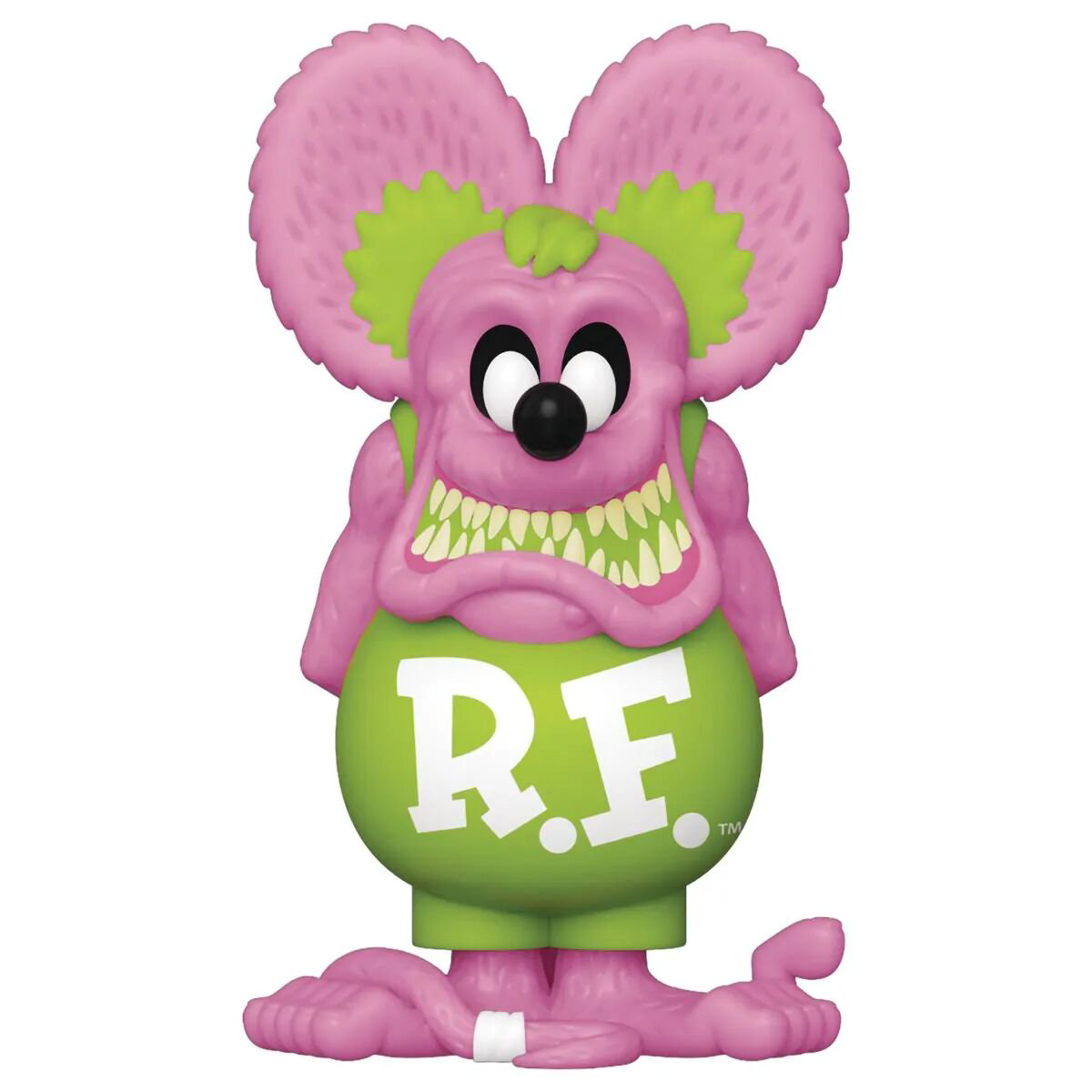 
Фигурка Funko Vinyl SODA Rat Fink Neon Rat Fink w/Chase 58695
 купить,NaN