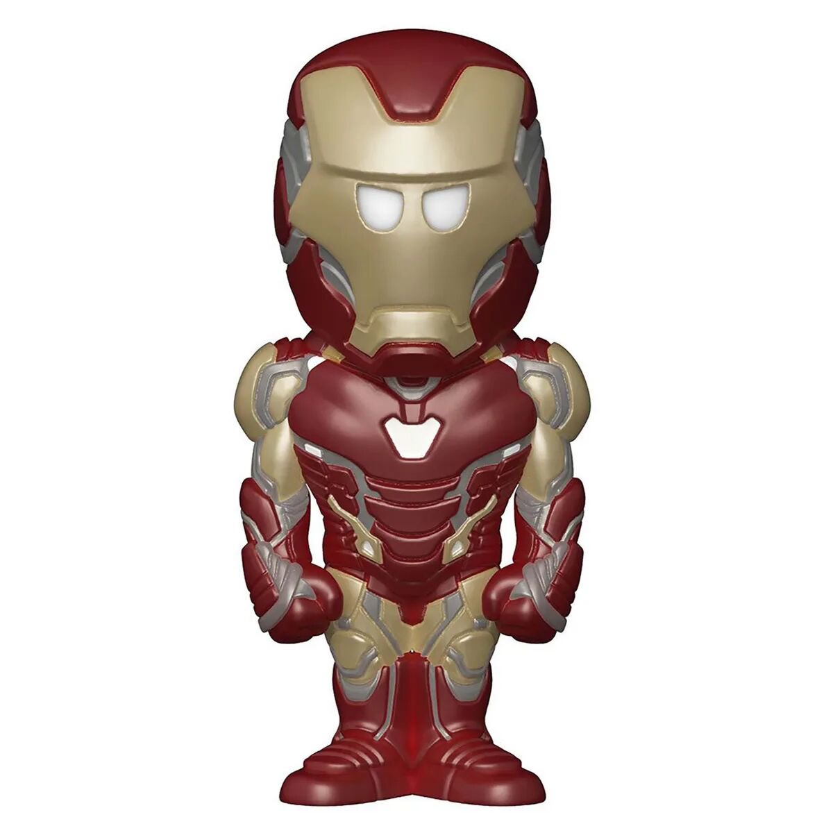 Фигурка Funko Vinyl SODA Avengers Endgame - Iron Man w/Chase 9,5см купить,NaN