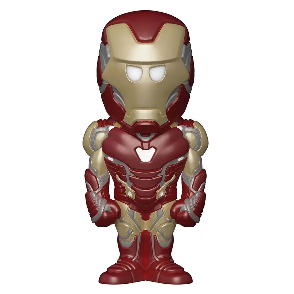 Фигурка Funko Vinyl SODA Avengers Endgame - Iron Man w/Chase 9,5см купить,NaN