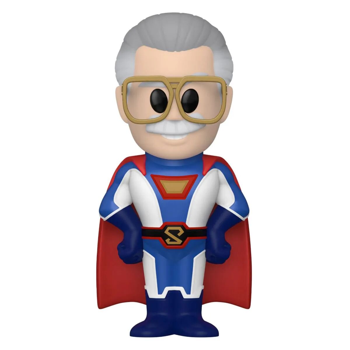 
Фигурка Funko Vinyl SODA Superhero Stan Lee w/(GD) Chase 58314
 купить,NaN
