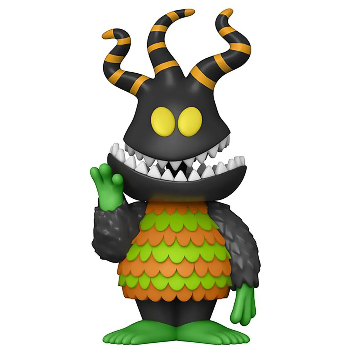 Фигурка Funko The Nightmare Before Christmas Vinyl Soda Harlequin Demon 58341 купить,NaN