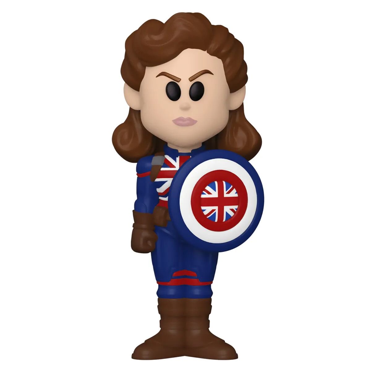 Фигурка Funko Vinyl SODA What If? - Captain Carter w/Chase купить,NaN