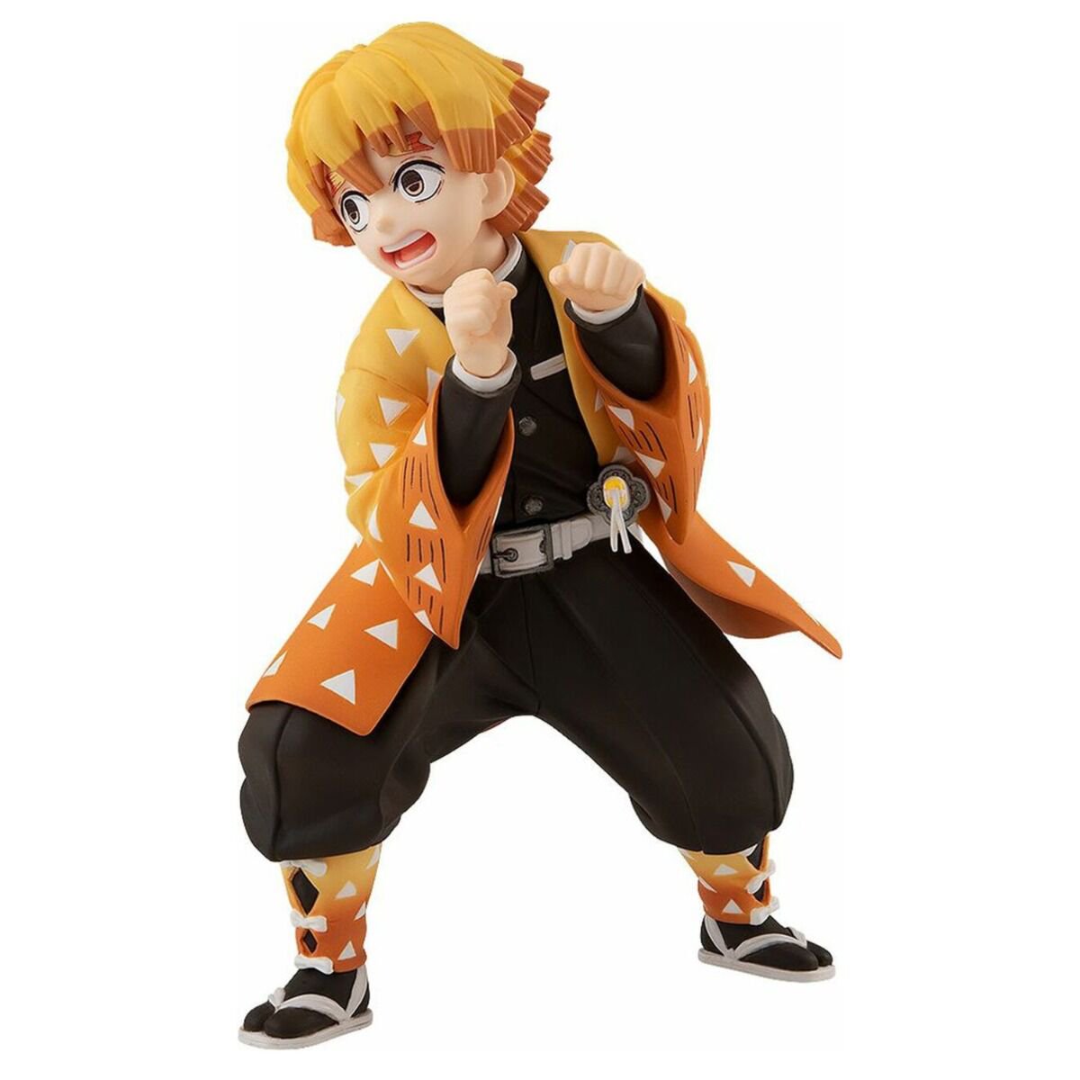 Фигурка Good Smile Demon Slayer Zenitsu Agatsuma 13,5 см купить,NaN