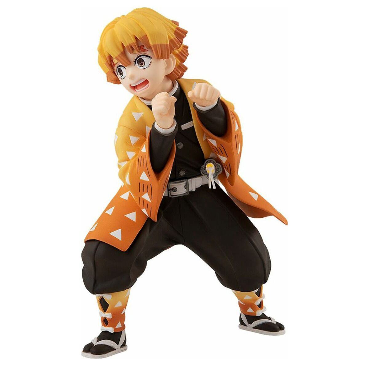 Фигурка Good Smile Demon Slayer Zenitsu Agatsuma 13,5 см купить,NaN