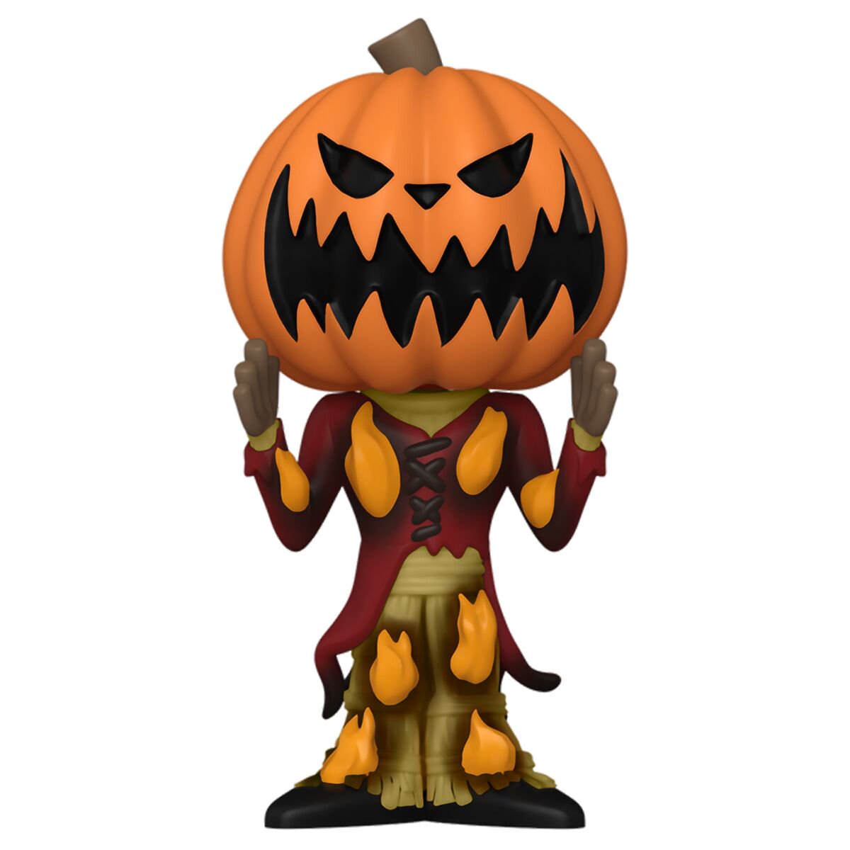 Фигурка Funko The Nightmare Before Christmas Vinyl Soda Pumpkin King Jack with Chase 9см купить,NaN