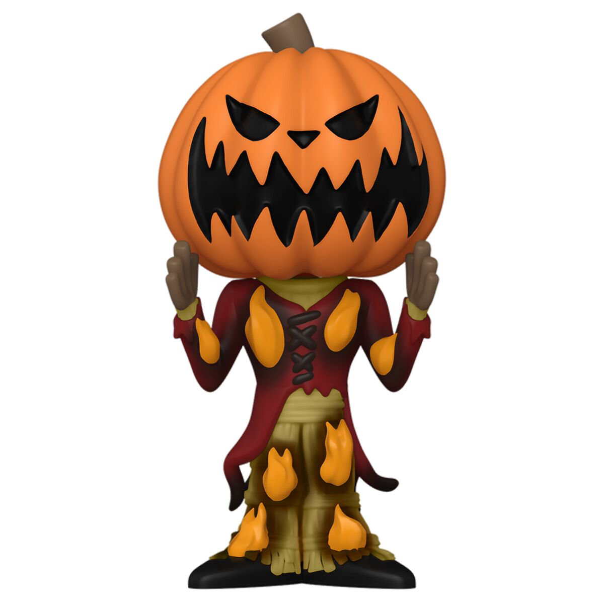Фигурка Funko The Nightmare Before Christmas Vinyl Soda Pumpkin King Jack with Chase 9см купить,NaN