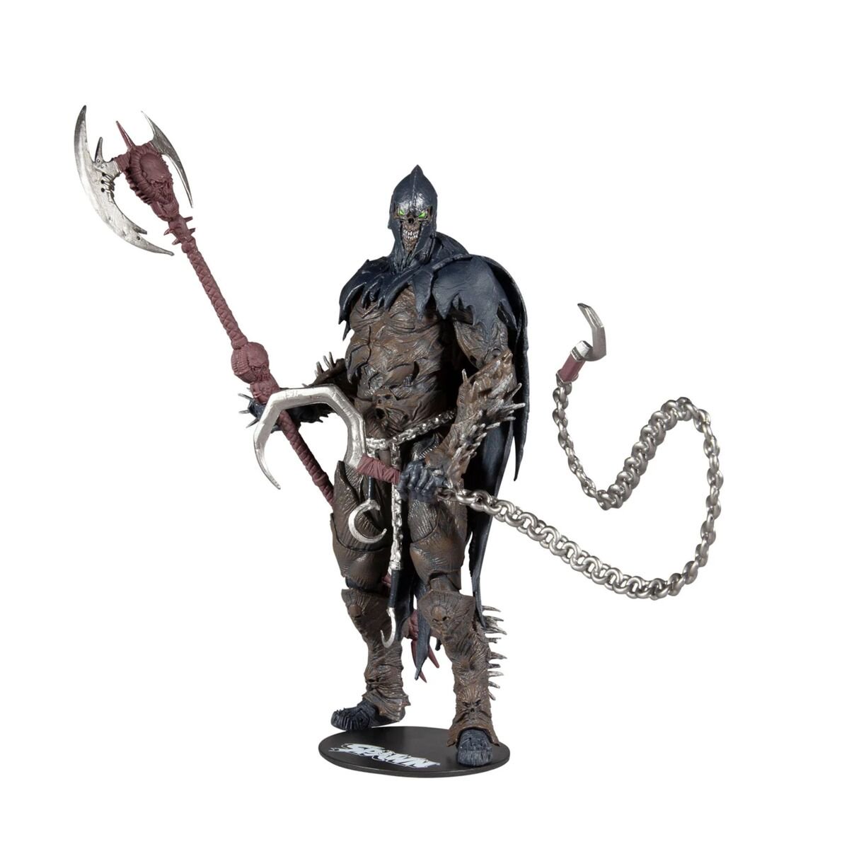 Фигурка McFarlane Raven Spawn 18см купить,NaN