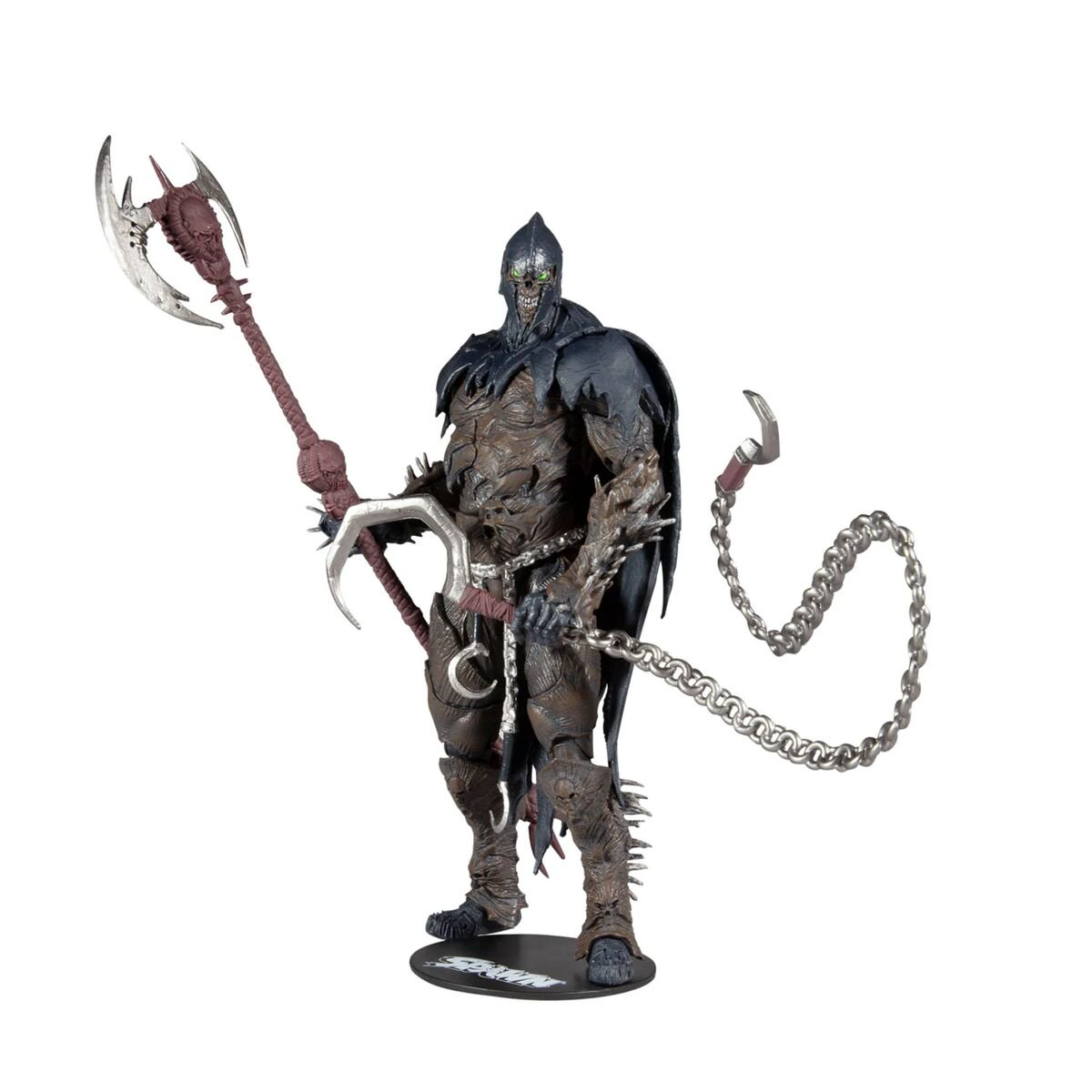 Фигурка McFarlane Raven Spawn 18см купить,NaN