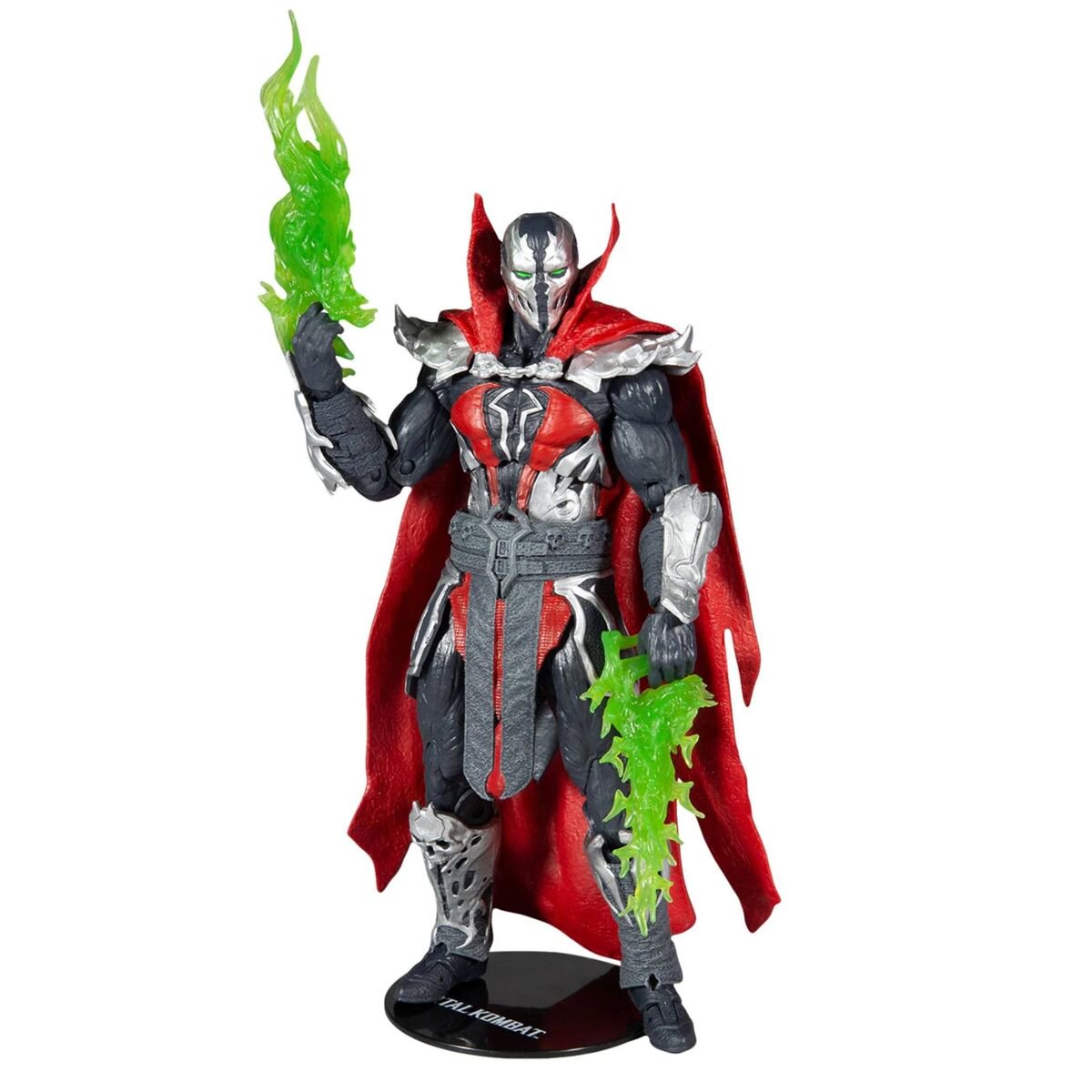 Фигурка McFarlane Mortal Kombat 11 Spawn 18см купить,NaN