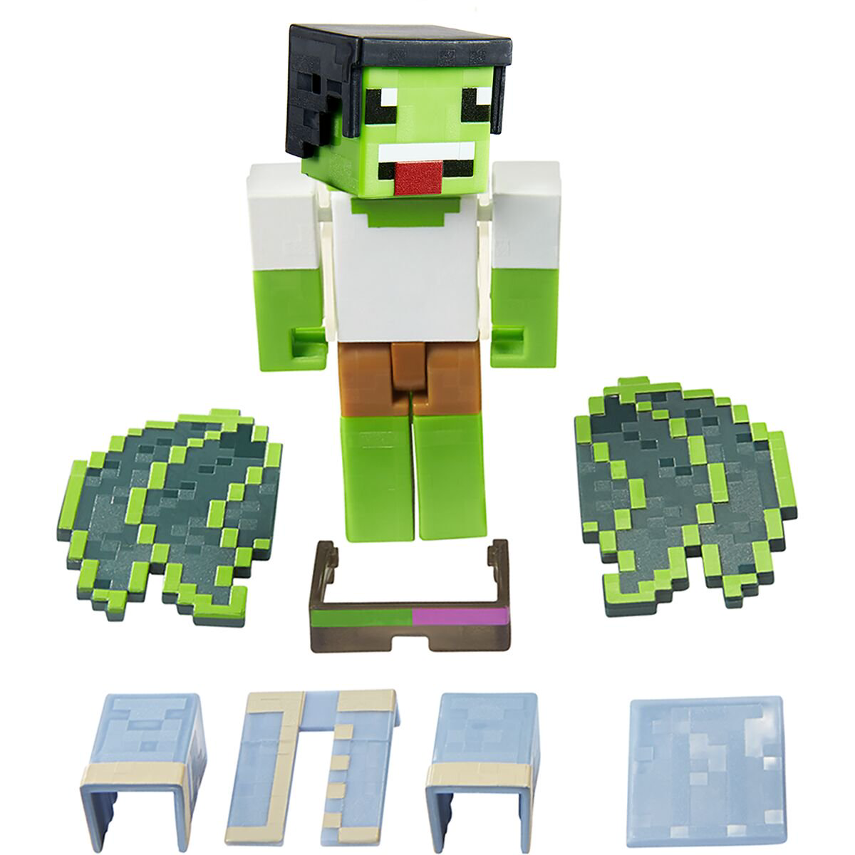 Фигурка Minecraft Made In Minecraft Party Shades 8 см купить,NaN